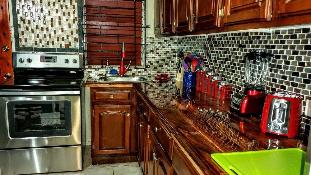 Casa Tamar Guest Apartment 킹스톤 외부 사진