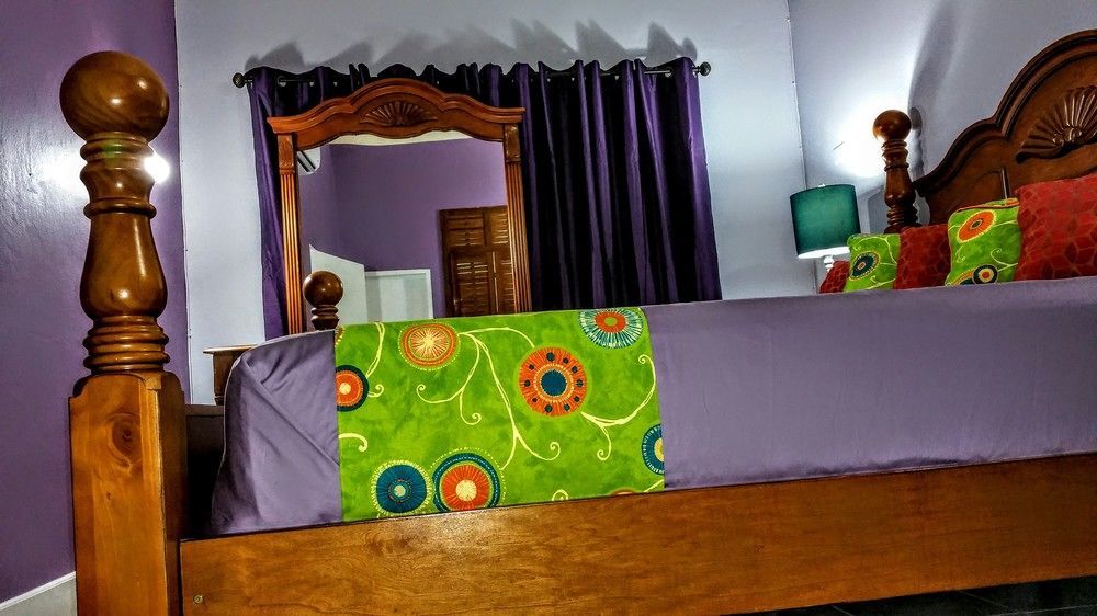Casa Tamar Guest Apartment 킹스톤 외부 사진