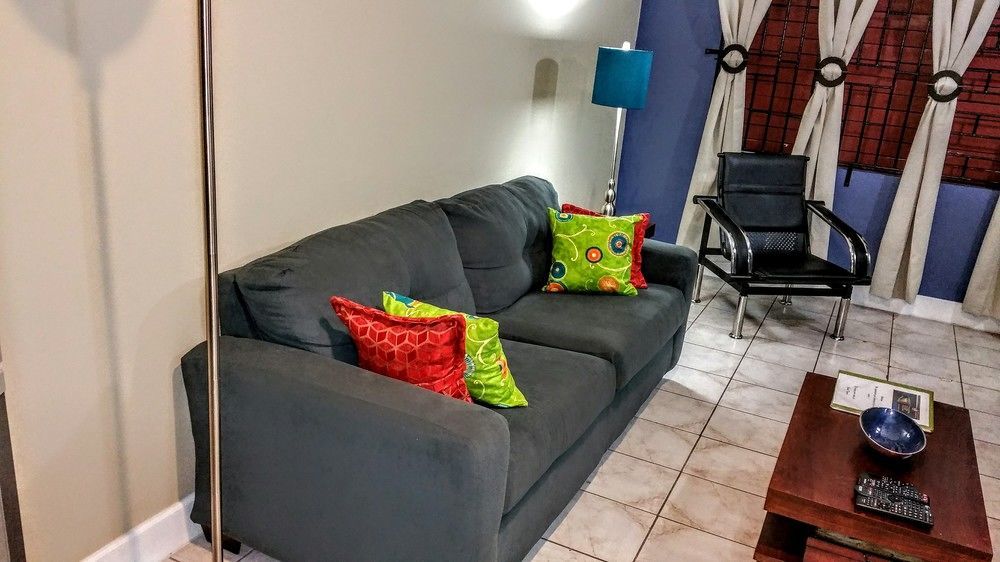 Casa Tamar Guest Apartment 킹스톤 외부 사진