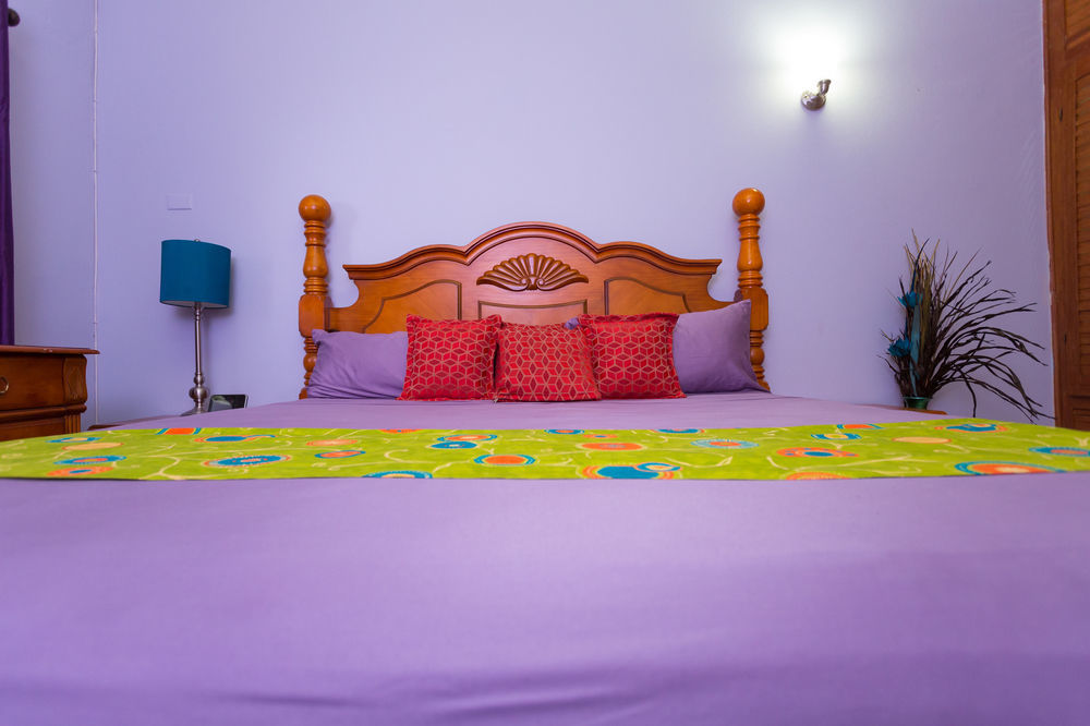 Casa Tamar Guest Apartment 킹스톤 외부 사진