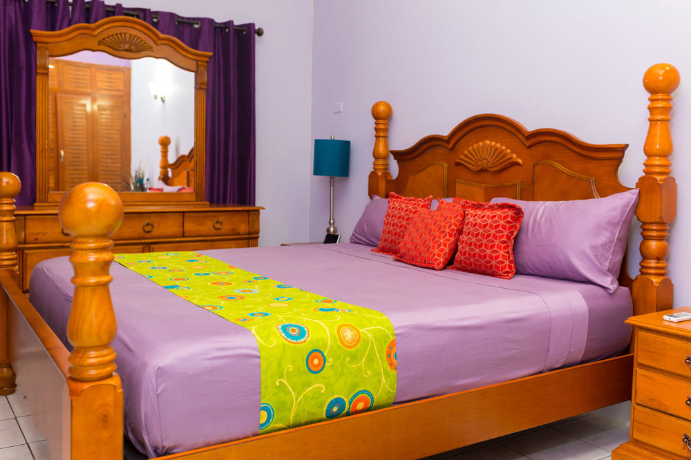 Casa Tamar Guest Apartment 킹스톤 외부 사진