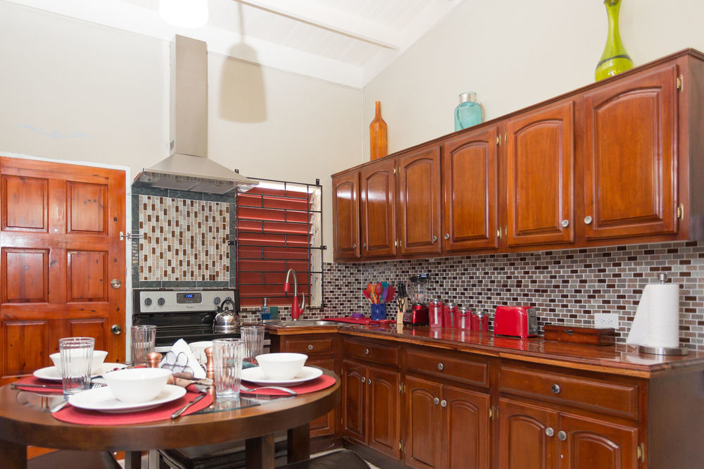 Casa Tamar Guest Apartment 킹스톤 외부 사진