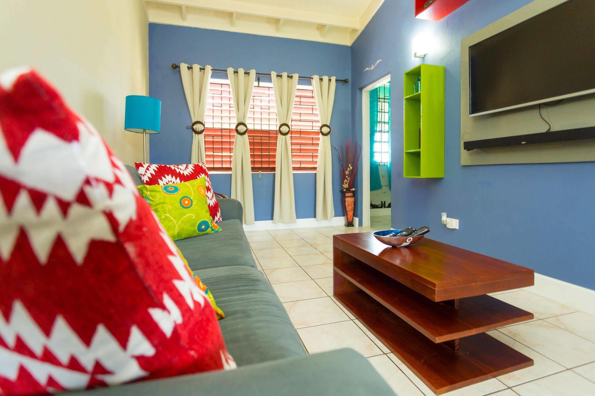Casa Tamar Guest Apartment 킹스톤 외부 사진