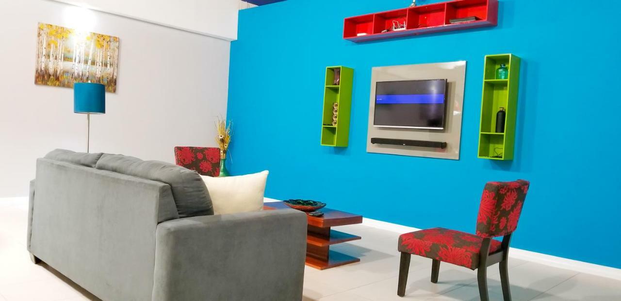 Casa Tamar Guest Apartment 킹스톤 외부 사진