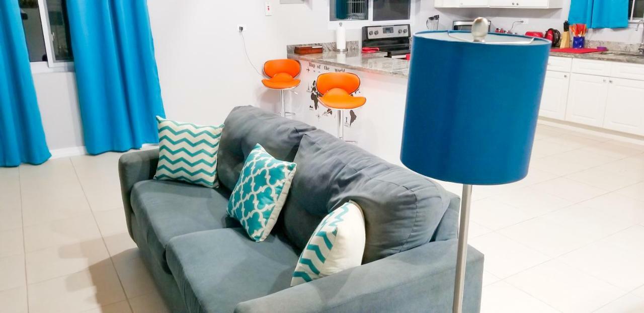 Casa Tamar Guest Apartment 킹스톤 외부 사진