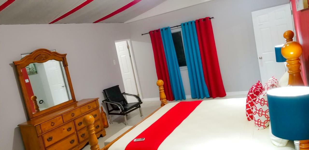 Casa Tamar Guest Apartment 킹스톤 외부 사진