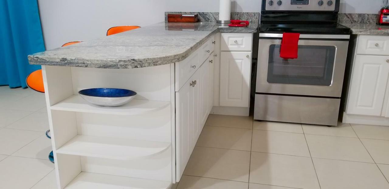 Casa Tamar Guest Apartment 킹스톤 외부 사진