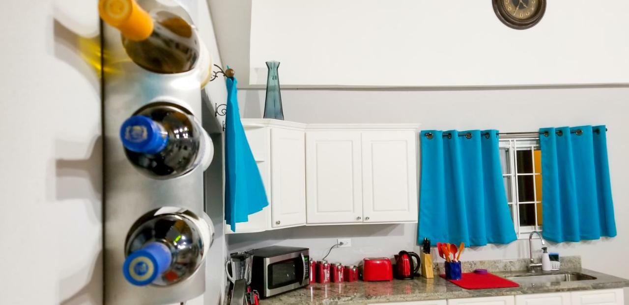 Casa Tamar Guest Apartment 킹스톤 외부 사진