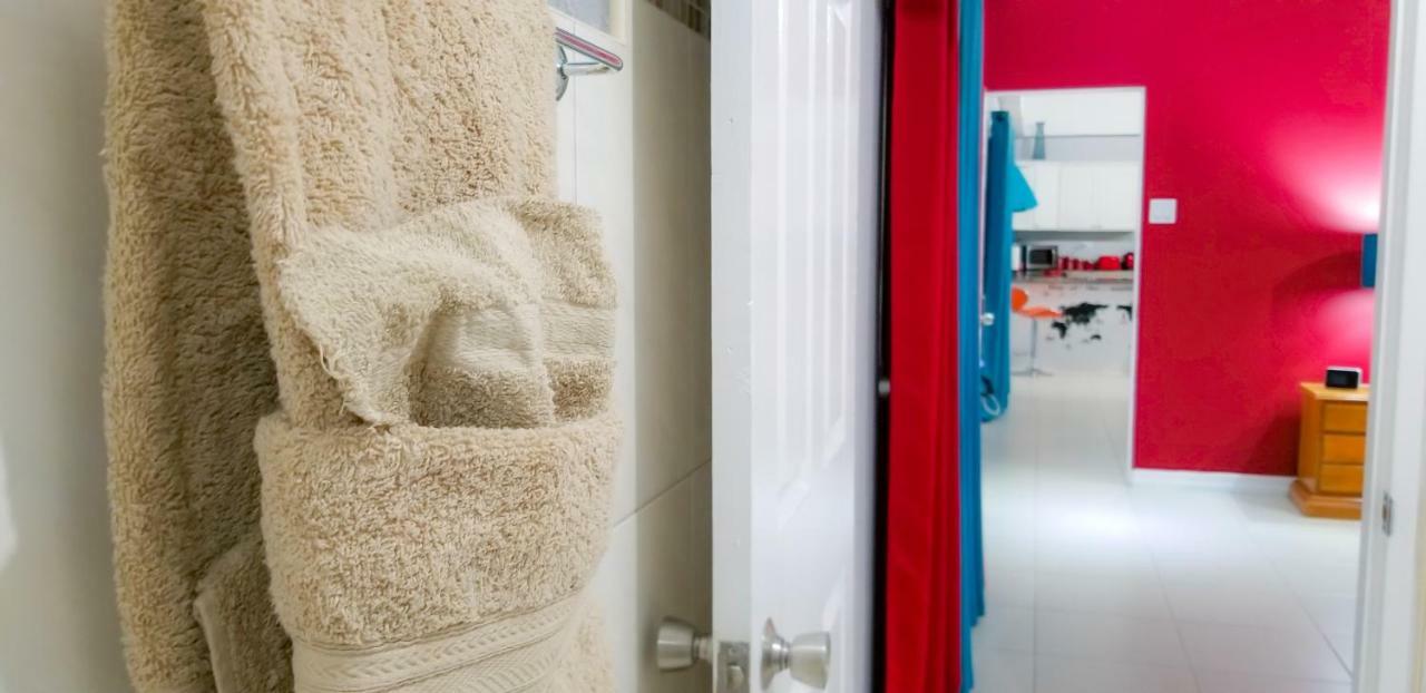 Casa Tamar Guest Apartment 킹스톤 외부 사진