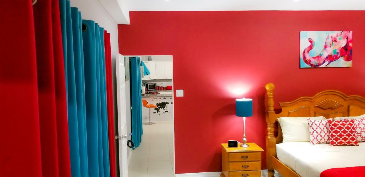 Casa Tamar Guest Apartment 킹스톤 외부 사진
