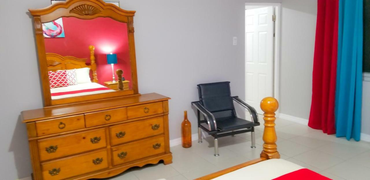Casa Tamar Guest Apartment 킹스톤 외부 사진