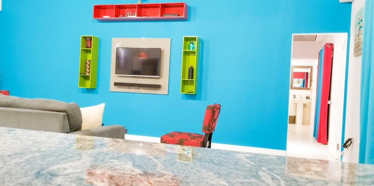 Casa Tamar Guest Apartment 킹스톤 외부 사진