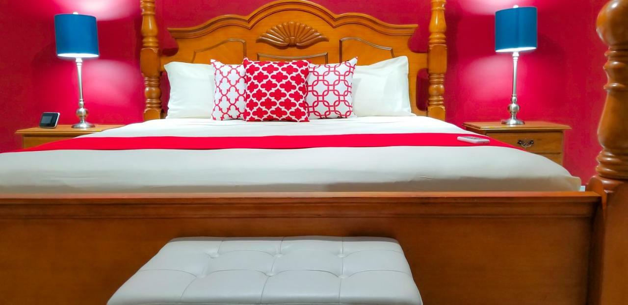 Casa Tamar Guest Apartment 킹스톤 외부 사진