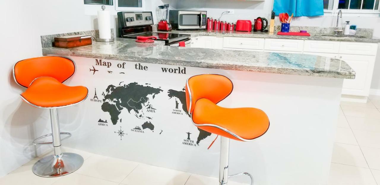 Casa Tamar Guest Apartment 킹스톤 외부 사진