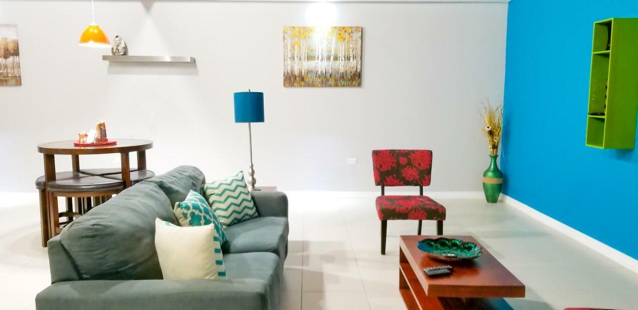 Casa Tamar Guest Apartment 킹스톤 외부 사진