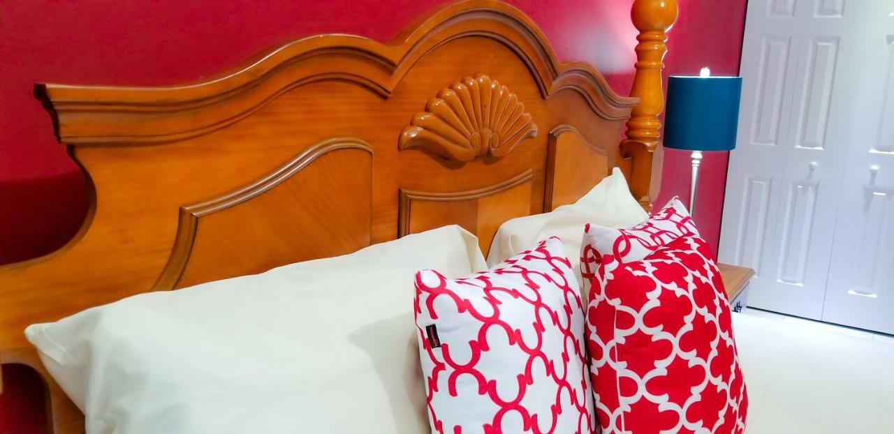 Casa Tamar Guest Apartment 킹스톤 외부 사진