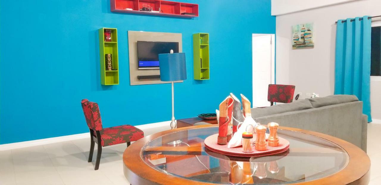 Casa Tamar Guest Apartment 킹스톤 외부 사진